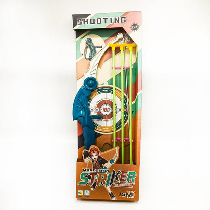 Archery Bow and Arrow Kids Shooting Game Set for Children