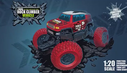 RC Mini Climber Remote Control System Off Road Vehicle