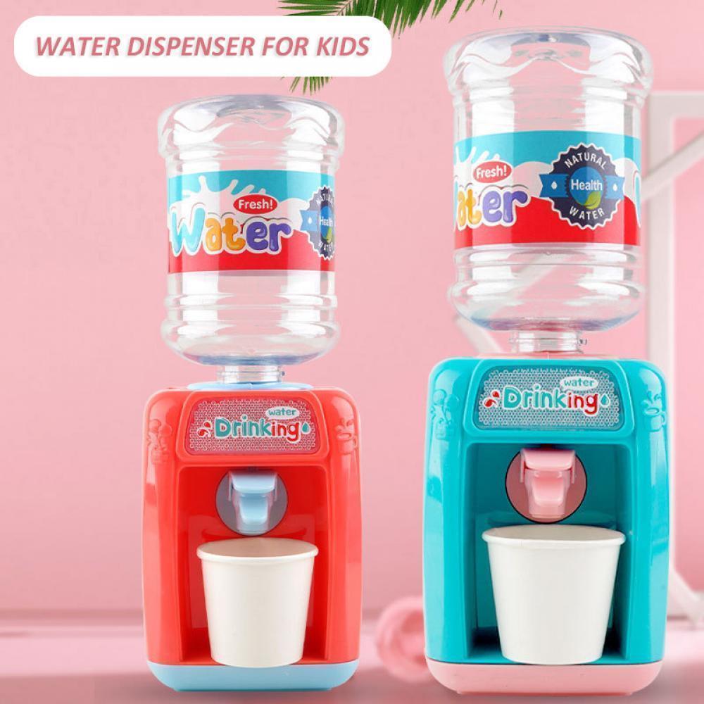 Baby Activity Cute Musical Water Dispenser For Kids