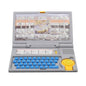 Educational Arabic Learning Laptop Toy For Kid Girls and Boys Or Toddlers